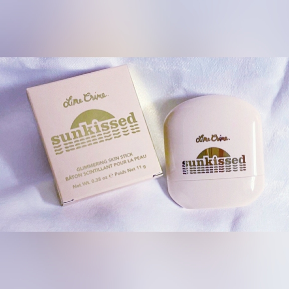 LIME CRIME SUNKISSED GLIMMERING SKIN STICK IN OASIS - Picture 11 of 15